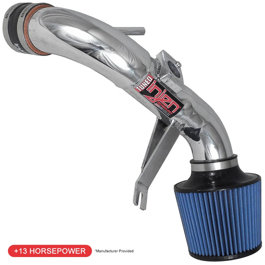 Injen Polished Tuned Air Intake | Mitsubishi Lancer GTS (09-11) (SP1838P)
