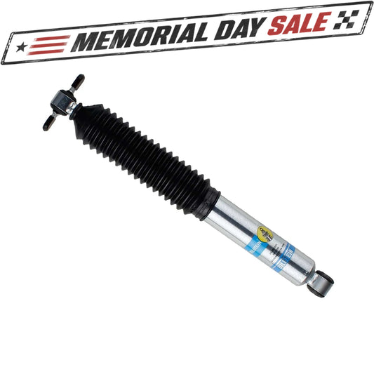 Bilstein B8 5100 Suspension Shock Absorber for 1997-2006 Jeep Wrangler - 12.81 in. Collapsed