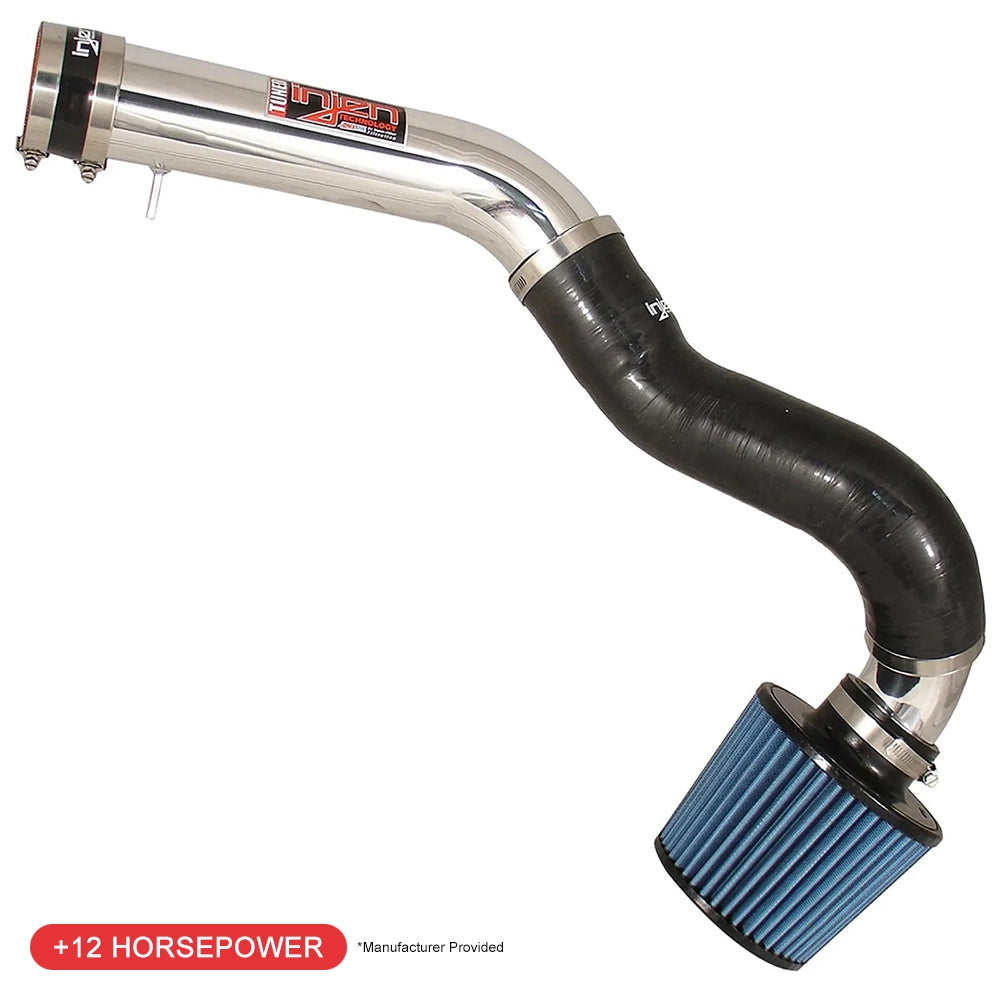 Injen Polished Tuned Air Intake w/ MR Tech | VW Jetta/Golf TDI (99-04) (SP3016P)