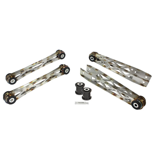aFe PFADT Series Rear Trailing Arms & Toe Rods | Chevrolet Camaro (10-15) (460-402001-A)