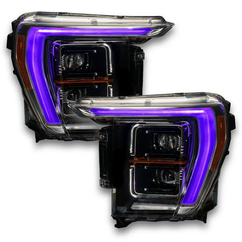 Oracle RGBW Headlight DRL Kit | Ford F-150 21-26 (1460-335)