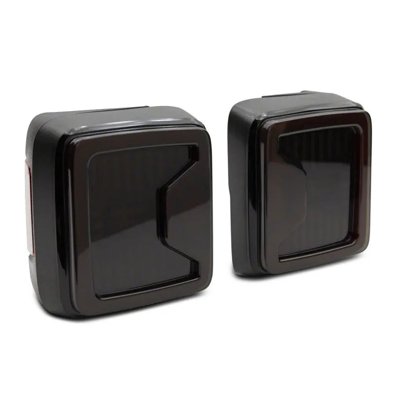 Raxiom Jeep Wrangler JL LED Tail Lights | 18-26 Jeep Wrangler (J137647-JL)