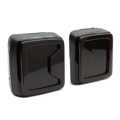 Raxiom Jeep Wrangler JL LED Tail Lights | 18-26 Jeep Wrangler (J137647-JL)