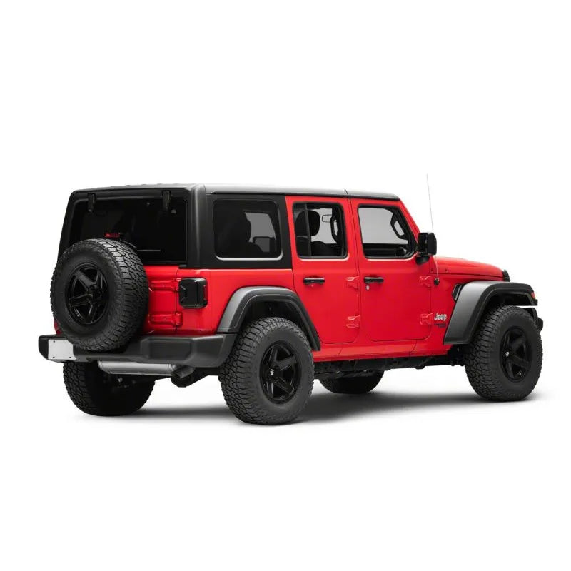Raxiom Jeep Wrangler JL LED Tail Lights | 18-26 Jeep Wrangler (J137647-JL)