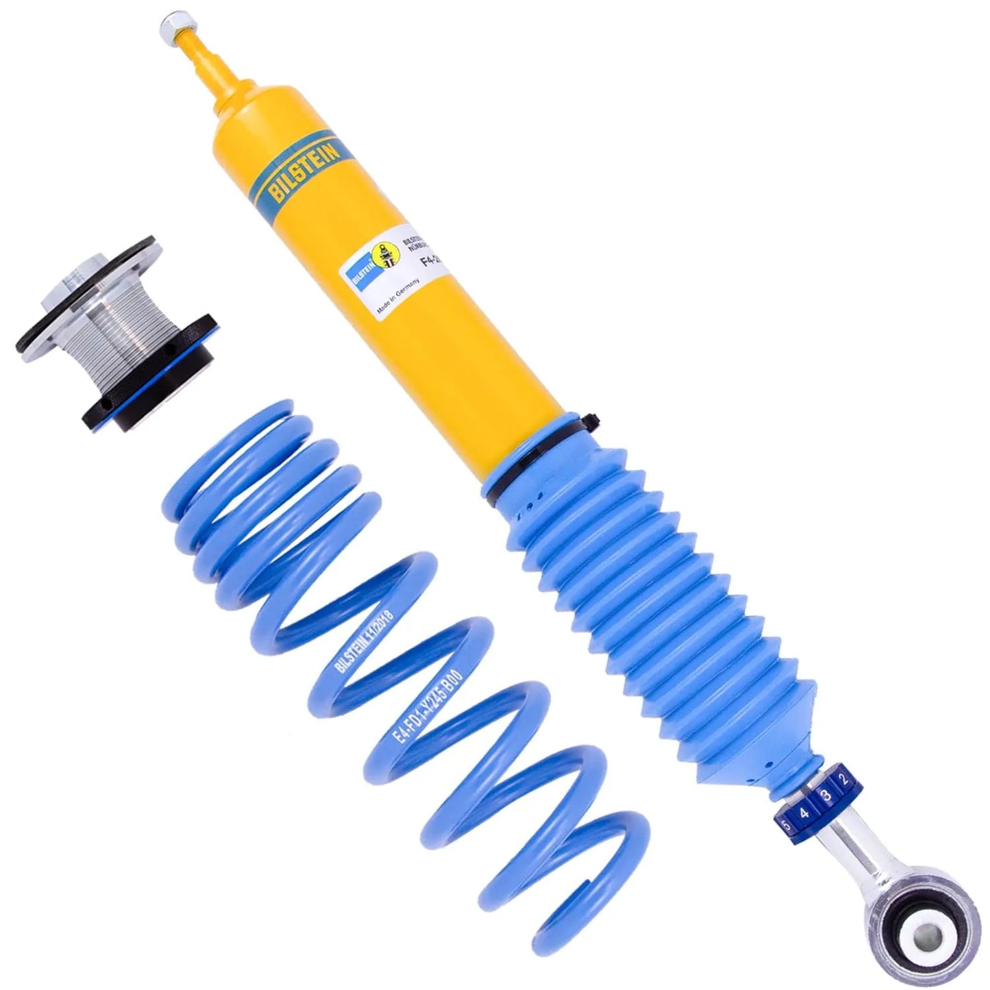 Bilstein B16 (PSS10) Suspension Kit for 2012-2016 BMW 328i
