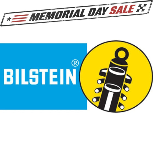 Bilstein B8 5165 14.1in Travel Remote Reservoir - Eye/Eye 170/60