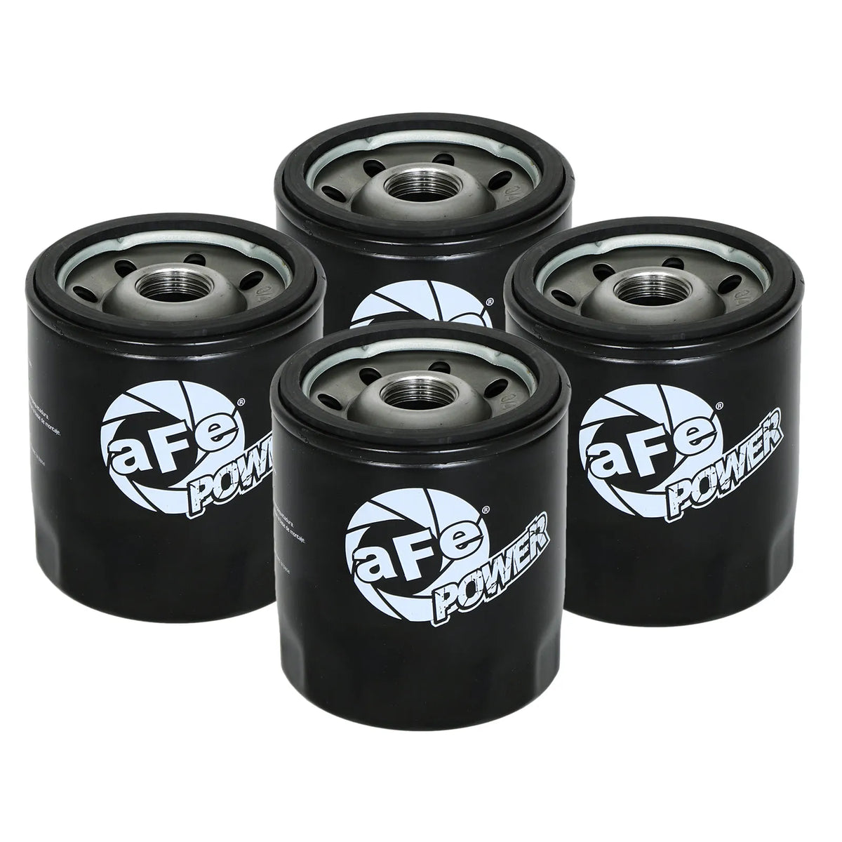 aFe ProGuard HD Oil Filter 4 Pack | Mazda MX-5 Miata (06-15) (44-LF037-MB)