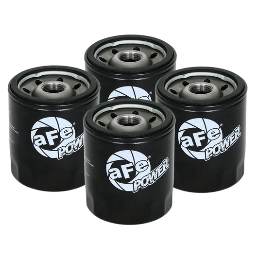 aFe ProGuard HD Oil Filter 4 Pack | Mazda MX-5 Miata (06-15) (44-LF037-MB)