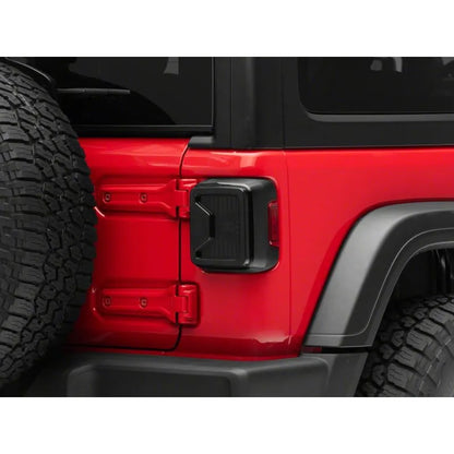 Raxiom Jeep Wrangler JL LED Tail Lights | 18-26 Jeep Wrangler (J137647-JL)