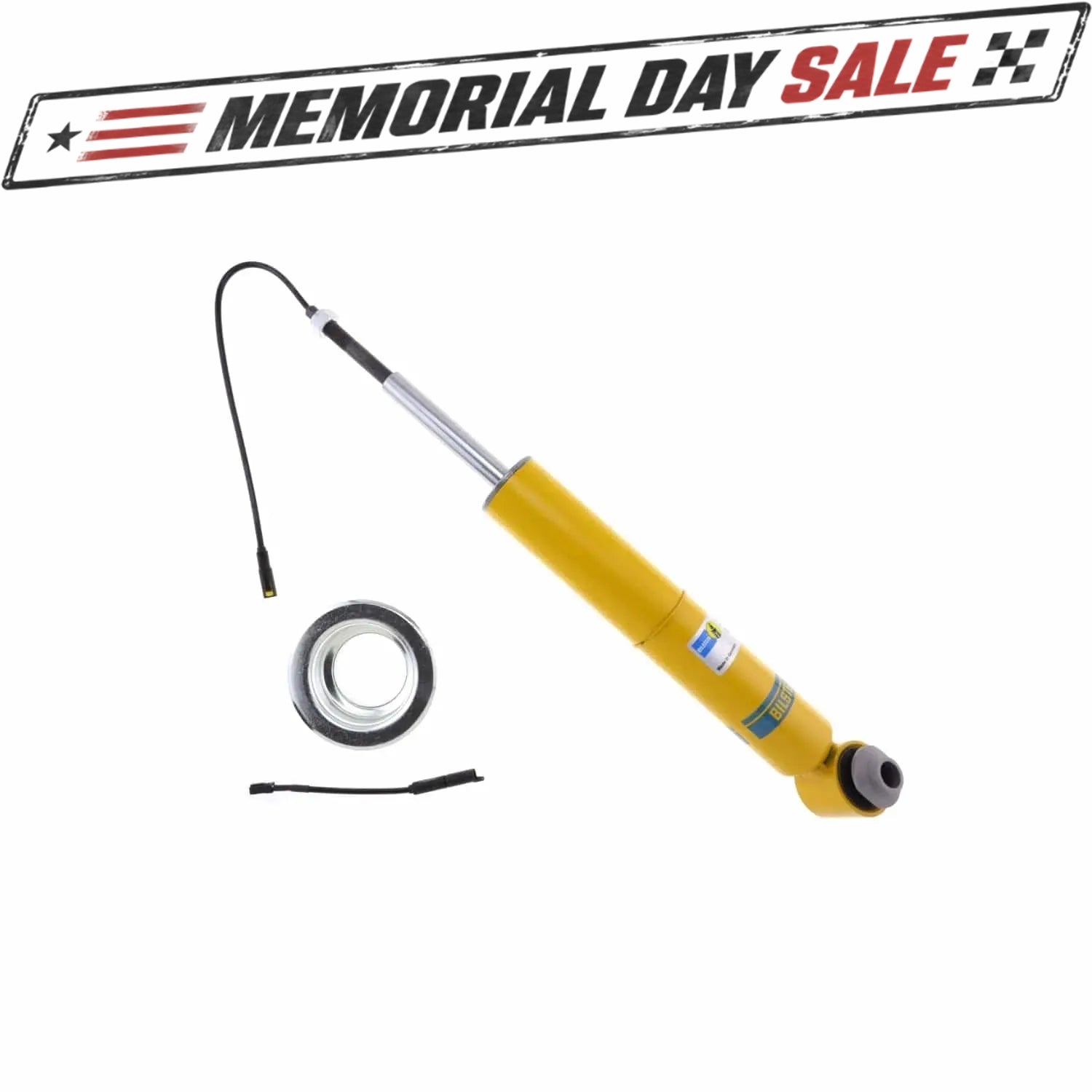 Bilstein B6 Performance (DampTronic) Suspension Shock Absorber for 2006-2010 BMW M6