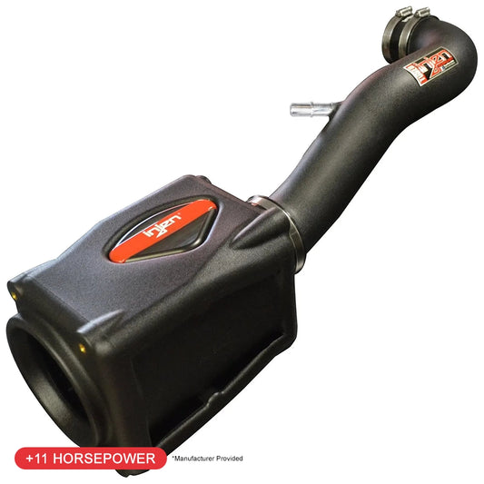 Injen Power-Flow Air Intake System | Jeep Wrangler JL (18+) / Gladiator (19-26) (PF5005WB)