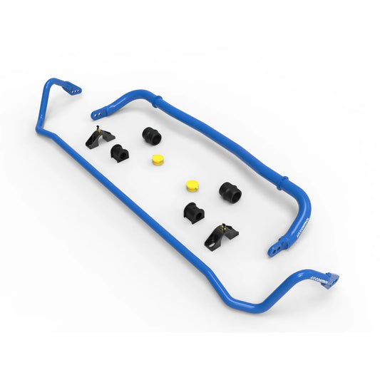 aFe Control Front and Rear Sway Bar Set | Dodge Charger (06-23) (440-201001-L)