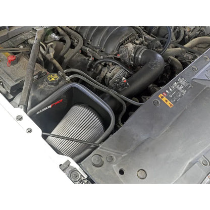 aFe Magnum FORCE Open Element Intake GM Silv/Sierra 1500 14-20 (54-13060D)