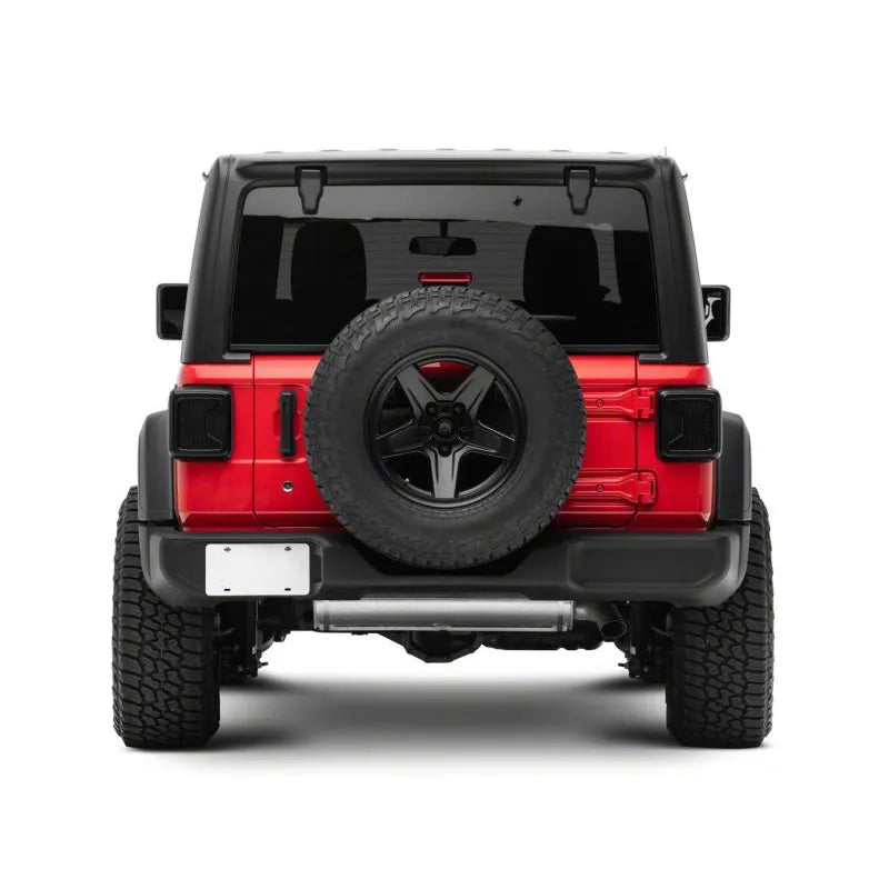 Raxiom Jeep Wrangler JL LED Tail Lights | 18-26 Jeep Wrangler (J137647-JL)