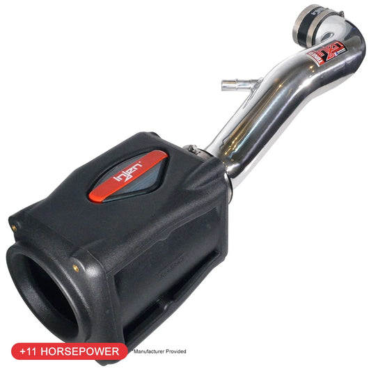 Injen Power-Flow Air Intake System | Jeep Wrangler JL / Gladiator (18+ / 19-26) (PF5005P)