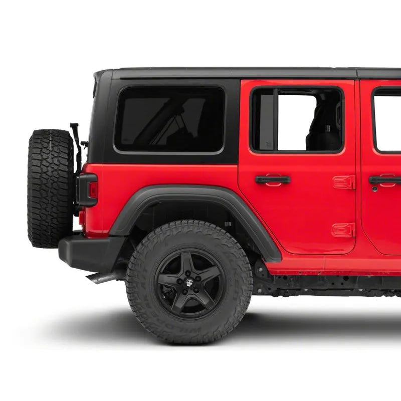 Raxiom Jeep Wrangler JL LED Tail Lights | 18-26 Jeep Wrangler (J137647-JL)