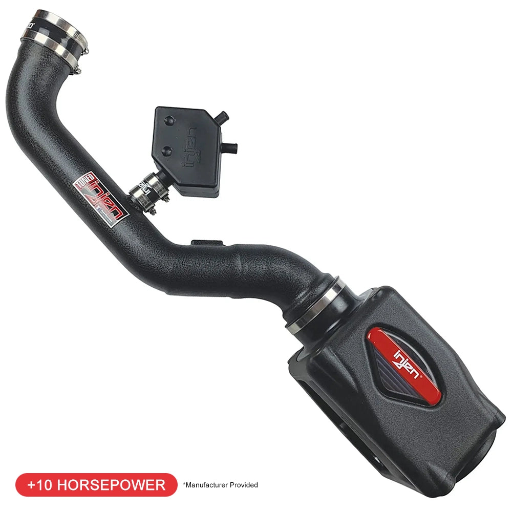 Injen Power-Flow Air Intake System | Nissan Frontier/Pathfinder 05-10 (PF1959WB)