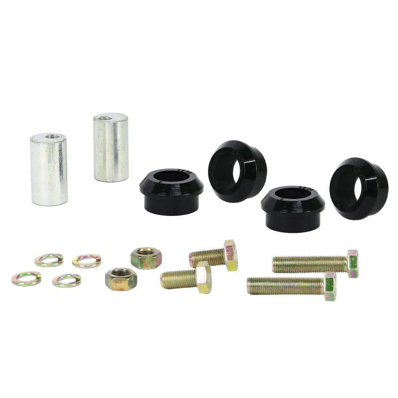 Whiteline Fixed Camber Kit | Acura TSX 03-08 / Honda Accord VII 03-07 (KCA516)