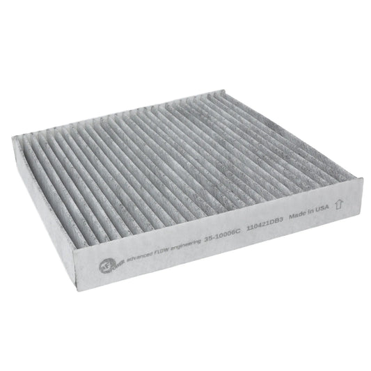 aFe Carbon Cabin Air Filter | Acura/Honda/Insight/CR-Z (09-22) (35-10006C)