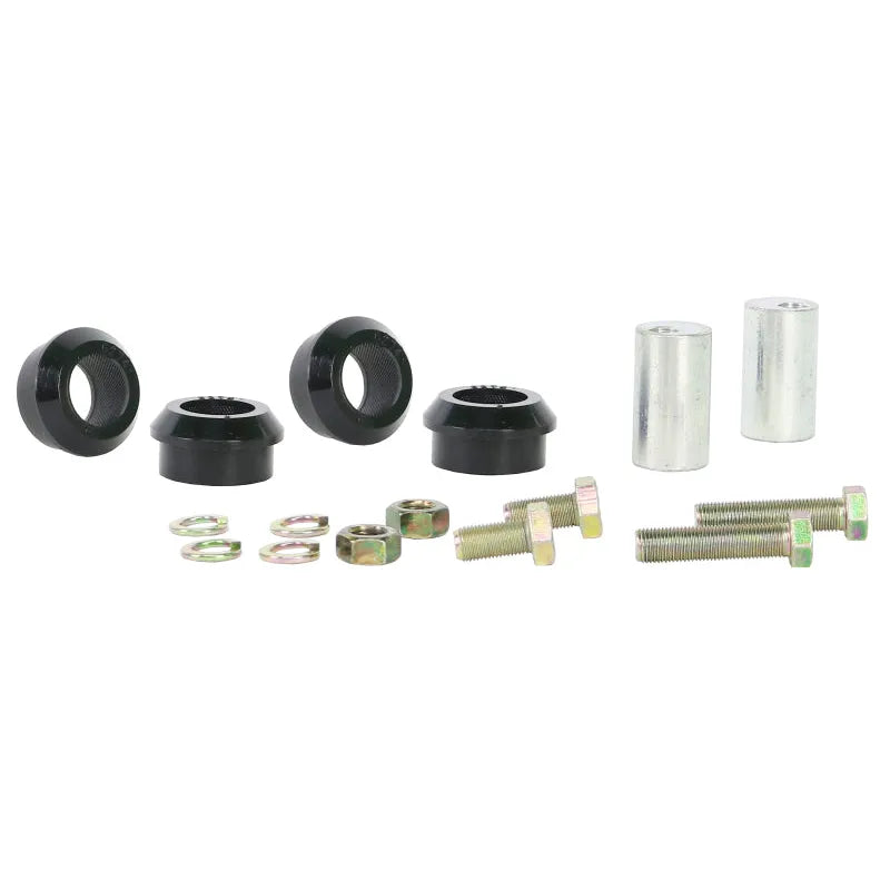 Whiteline Fixed Camber Kit | Acura TSX 03-08 / Honda Accord VII 03-07 (KCA516)