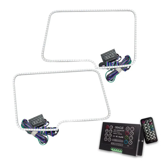 Oracle F-150/Raptor Halo Kit | 09-14 Ford F-150 (2300-333)