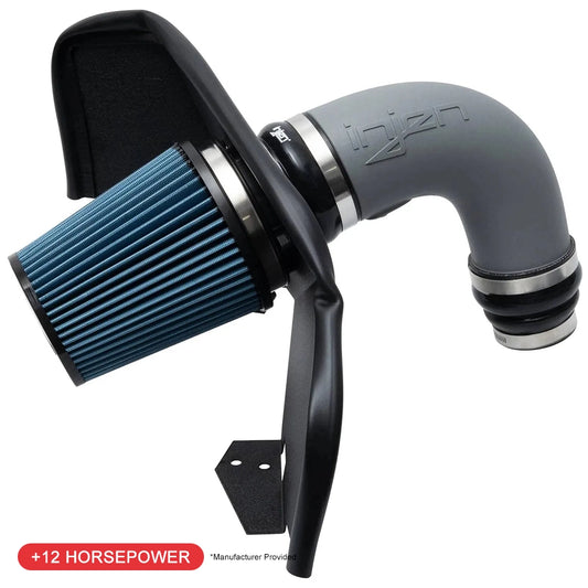 Injen Power-Flow Air Intake System | Toyota Tacoma (24-25) 2.4L Turbo (PF2013RG)