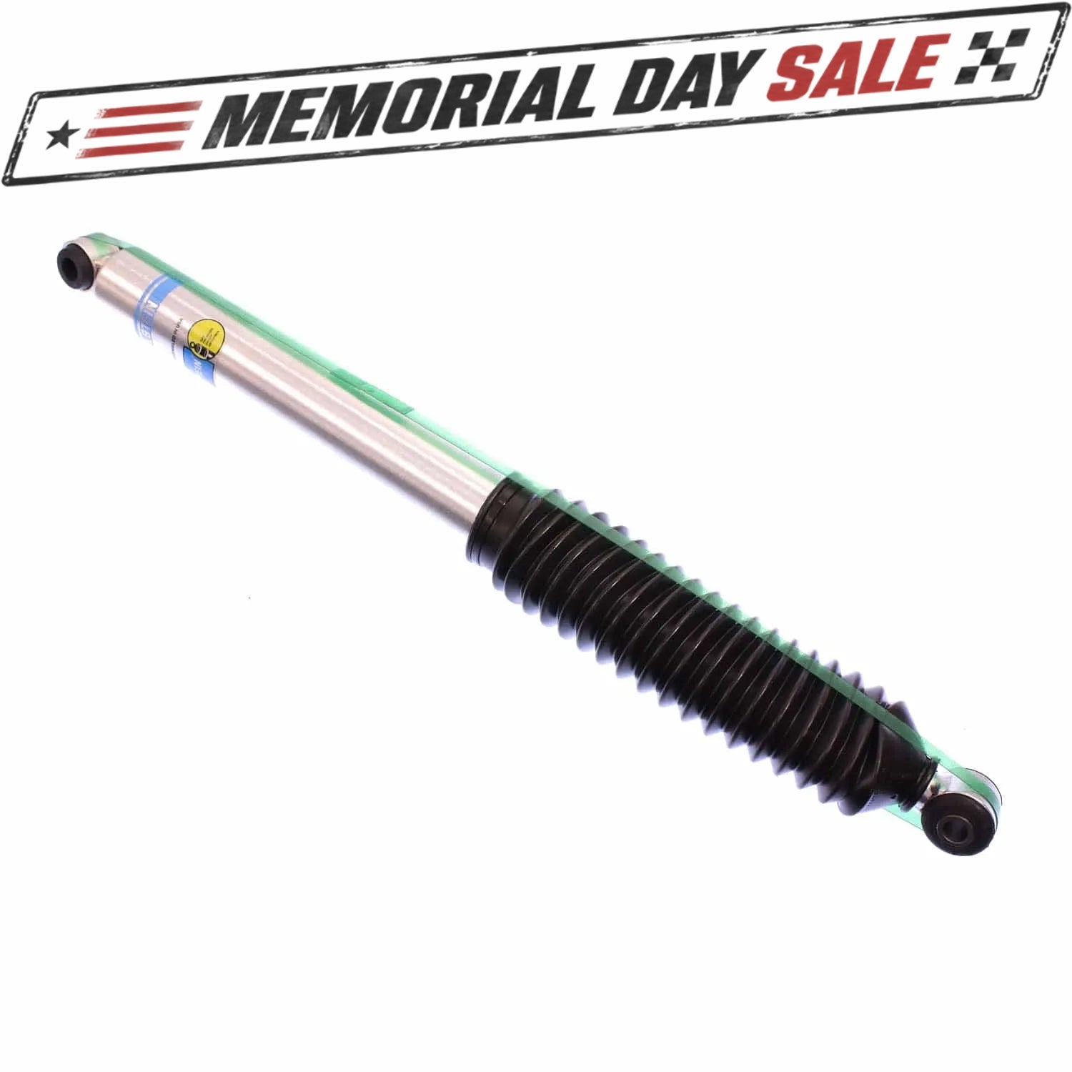 Bilstein B8 5100 Suspension Shock Absorber for 1993-1998 Jeep Grand Cherokee - 15.91 in. Collapsed