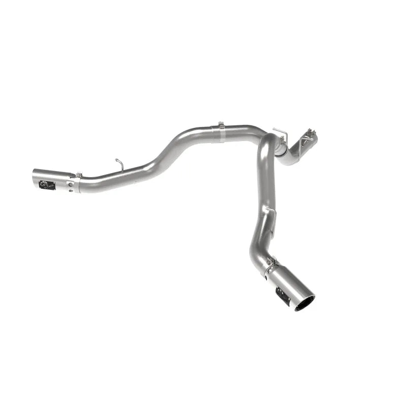 aFe 4in D&S HD Exhaust System | GM Diesel Trucks 20-26 (49-44126-P)