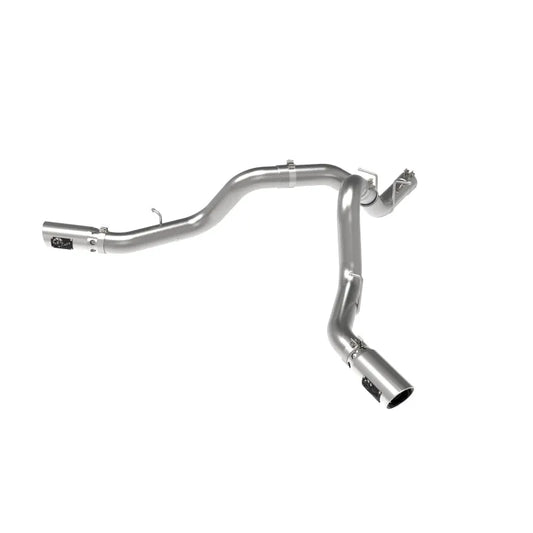 aFe 4in D&S HD Exhaust System | GM Diesel Trucks 20-26 (49-44126-P)