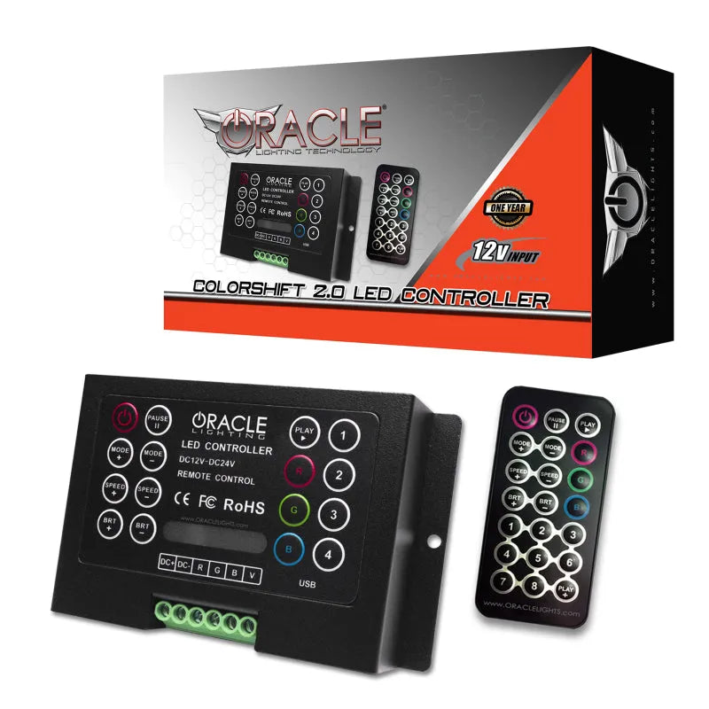 Oracle F-150/Raptor Halo Kit | 09-14 Ford F-150 (2300-333)