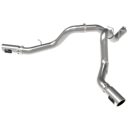 aFe 4in D&S HD Exhaust System | GM Diesel Trucks 20-26 (49-44126-P)