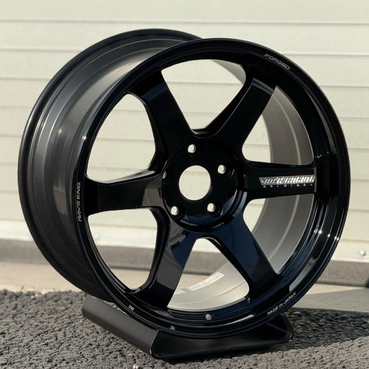 Volk Racing TE37 Ultra M-Spec 19x9.5 +23, 19x11 +37 5x120 Black (SET)