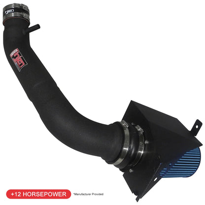 Injen PowerFlow Intake | Ford F-150 4.6L V8 Wrinkle Black (09-10) / 2004-2008 (PF9027WB)