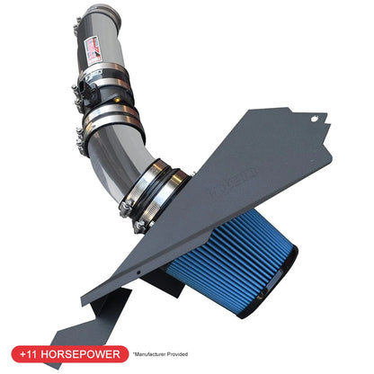 Injen PowerFlow Intake System | Jeep Grand Cherokee WK (10-23) 3.0L V6 Turbo (PF5014P)