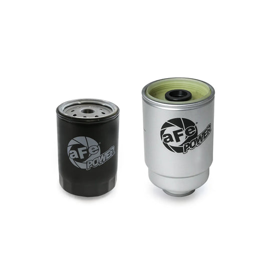 aFe Power Power ProGuard Diesel Fluid Filter Kit | GM Diesel Trucks (11-16) (35-17006F)