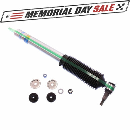 Bilstein B8 5100 Monotube Steering Damper for 2005-2007 Ford F-250 Super Duty - 27.56 in. Extended
