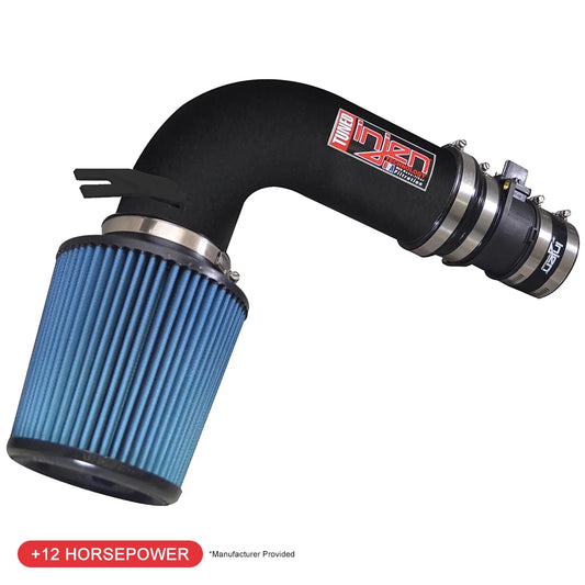 Injen PowerFlow Short Ram Intake | Dodge Ram 3.0L V6 (03-18) / Chevrolet Express 1500/2500 (03-26) / Silverado 2500 HD Classic (07-14) / Dodge 3500 (09-18) / Ram 1500 Classic (19-26) (PF8054WB)