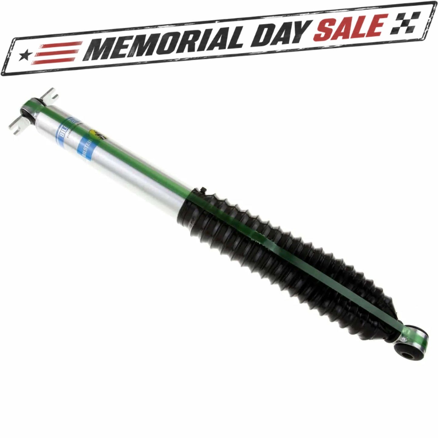 Bilstein B8 5100 F&R Shock Absorbers | Jeep Wrangler (97-06) (33-185514)