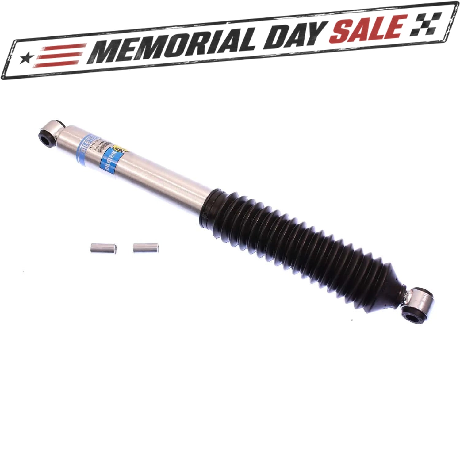 Bilstein 5100 Series 1976 Jeep CJ7 Base Front 46mm Monotube Shock Absorber