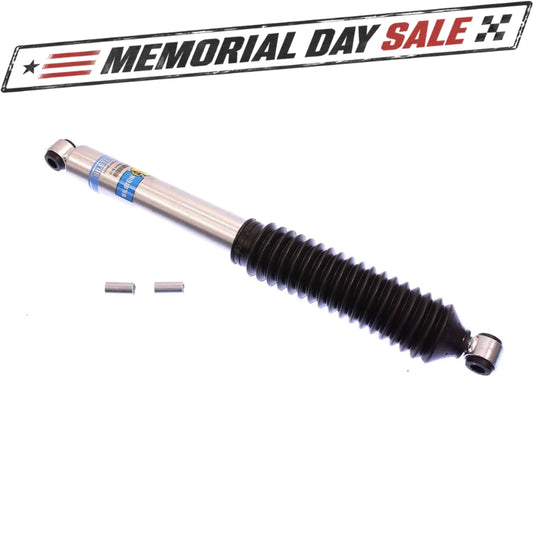 Bilstein 5100 Series 1976 Jeep CJ7 Base Front 46mm Monotube Shock Absorber