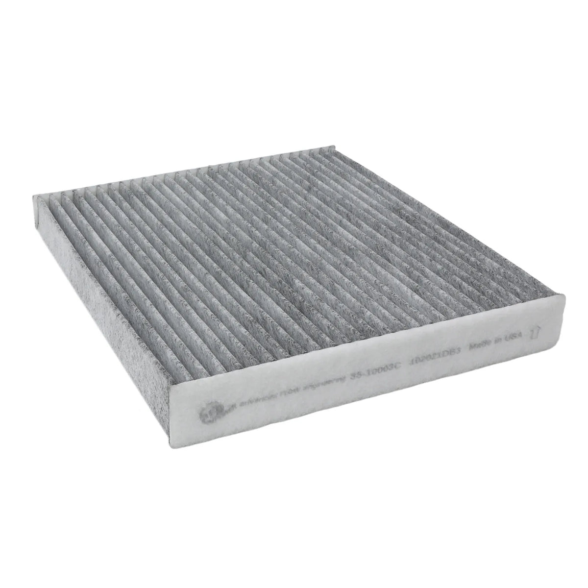 aFe Carbon Cabin Air Filter | Land Rover/Subaru/Lexus/Toyota (14-22/10-19/04-22) (35-10003C)