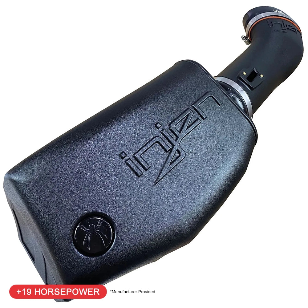 Injen Powerstroke 6.7L Evolution Intake | Ford F-250/F-350 Super Duty (99-16) (EVO9006)