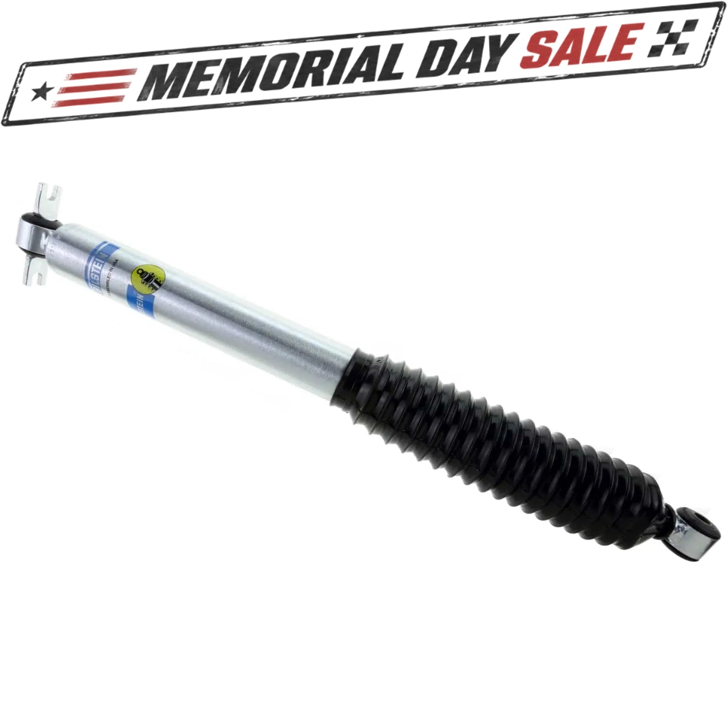 Bilstein B8 5100 D&S Shock Absorbers | Jeep Wrangler 97-06 (33-185934)
