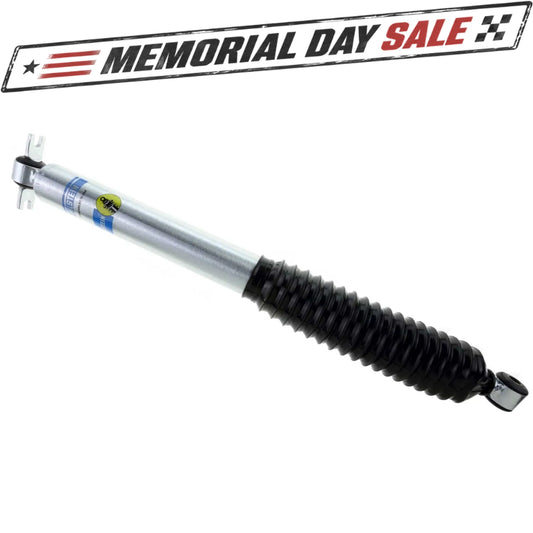 Bilstein B8 5100 D&S Shock Absorbers | Jeep Wrangler 97-06 (33-185934)