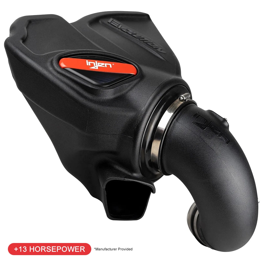 Injen Roto-Molded Air Intake System | BMW 3 Series G20 (20-25) / X5 / X3 / 4 Series G22 / G23 / 8 Series G14/G15/G16 (18-26) (EVO1108)