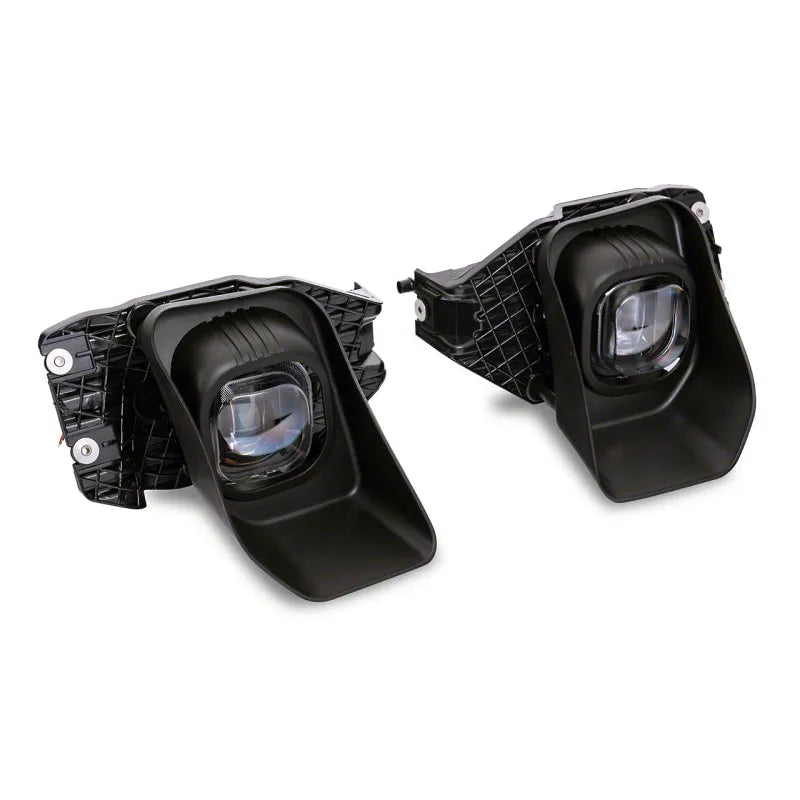 Raxiom 11-16 Ford F-250/350 Super Duty Axial LED Fog Lights (SD18661) | Ford F-250/350 (11-16)