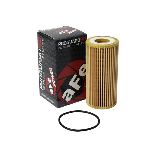 aFe Pro GUARD Oil Filter | Audi A3/A4/A5/A6 (15-21) (44-LF049)