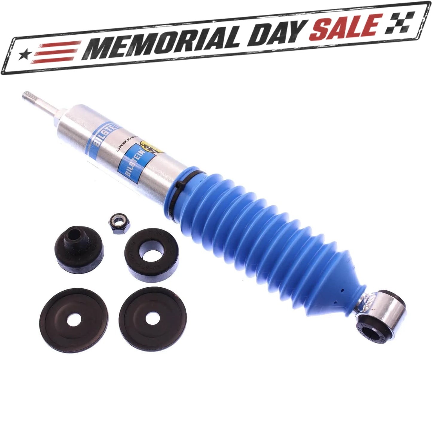 Bilstein B6 Suspension Shock Absorber for 1992-1998 Ford E-350 Econoline