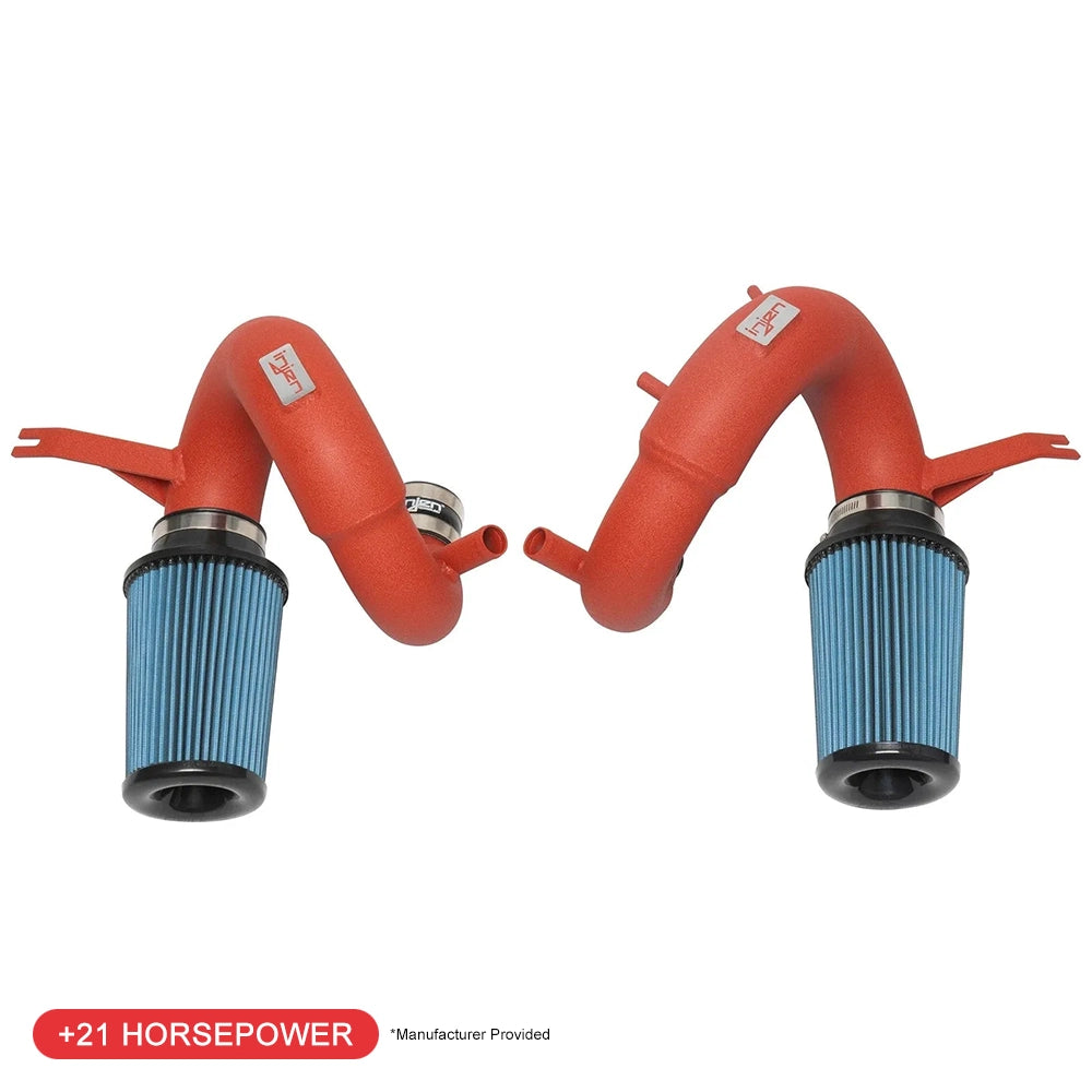 Injen Short Ram Air Intake | Kia Stinger (17-24) / Mazda MX-5 Miata (06-15) / Genesis G70 (17-26) (SP1350WR)