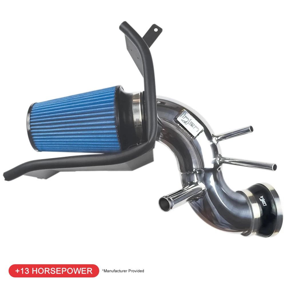 Injen Short Ram Air Intake | Kia Stinger / Genesis G70 (18+ / 17-24) (SP1355P)
